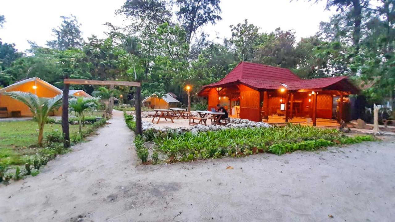 Seribu Resort Thousand Island Kepulauan Seribu Exterior photo