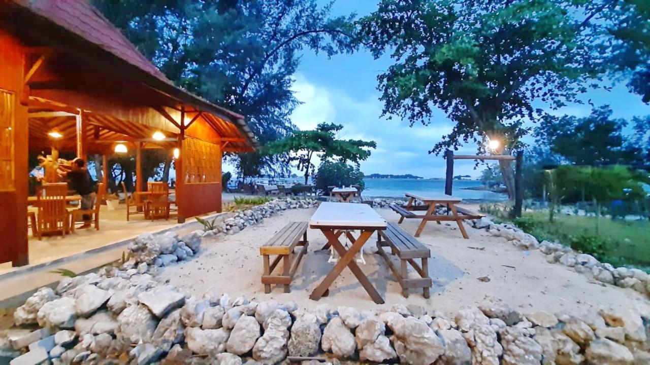 Seribu Resort Thousand Island Kepulauan Seribu Exterior photo