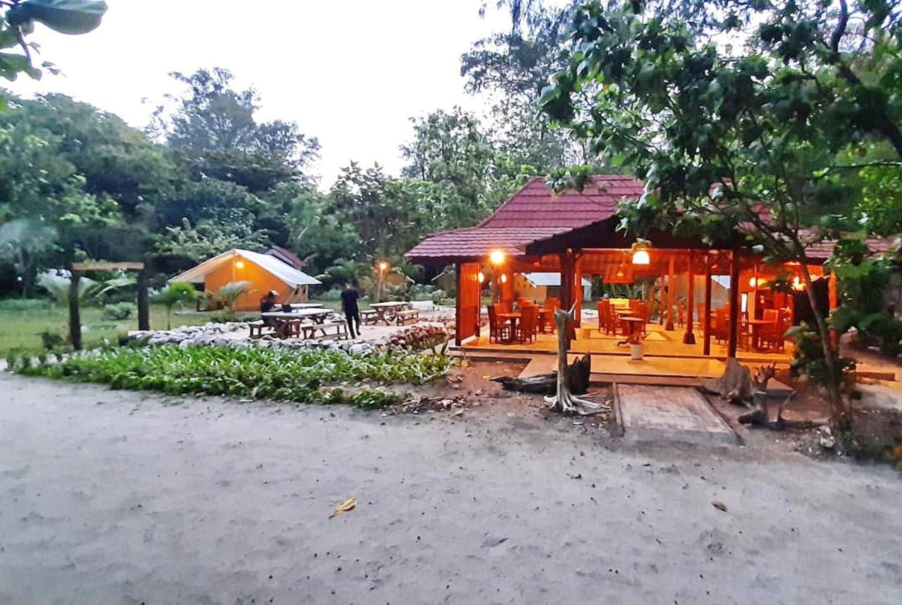 Seribu Resort Thousand Island Kepulauan Seribu Exterior photo