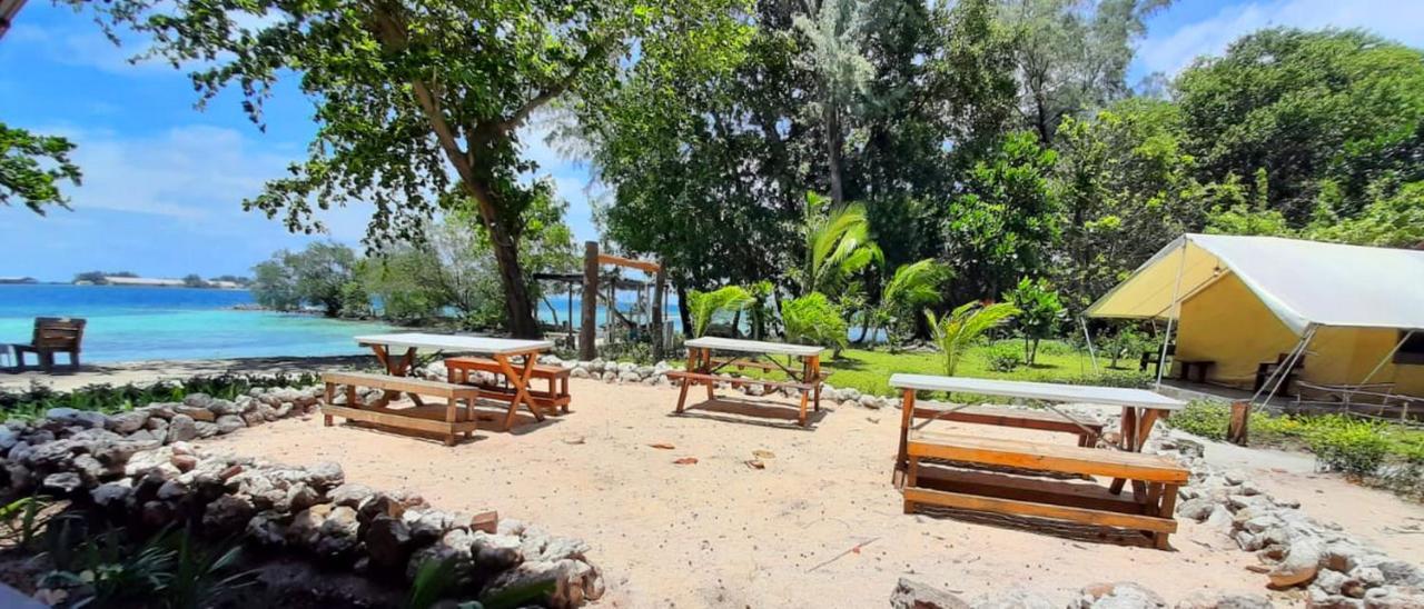 Seribu Resort Thousand Island Kepulauan Seribu Exterior photo