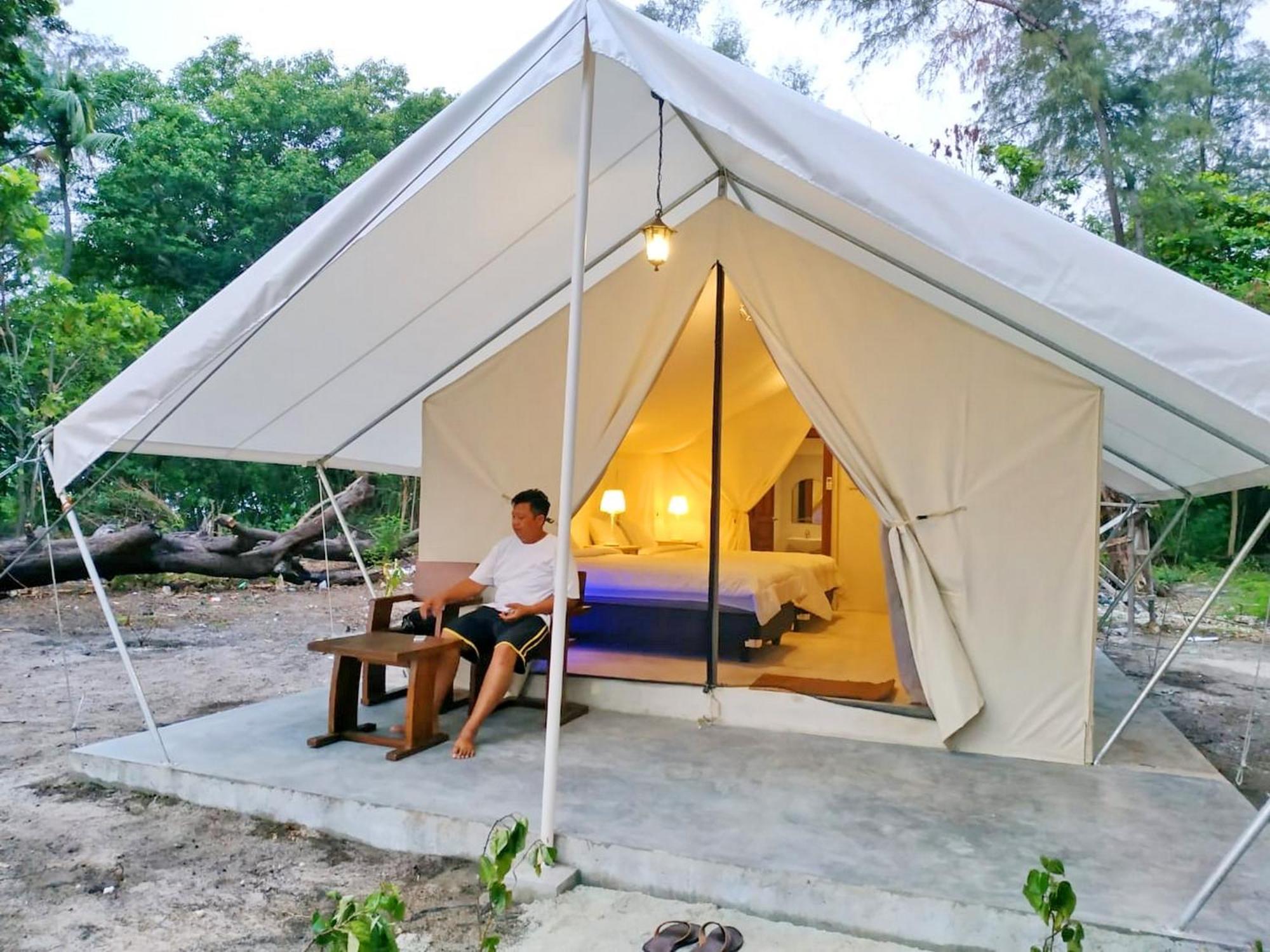 Seribu Resort Thousand Island Kepulauan Seribu Exterior photo