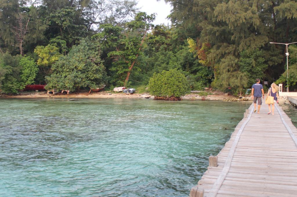 Seribu Resort Thousand Island Kepulauan Seribu Exterior photo