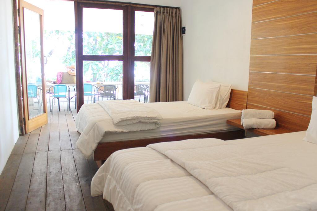 Seribu Resort Thousand Island Kepulauan Seribu Exterior photo