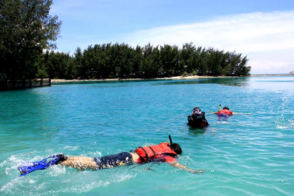 Seribu Resort Thousand Island Kepulauan Seribu Exterior photo
