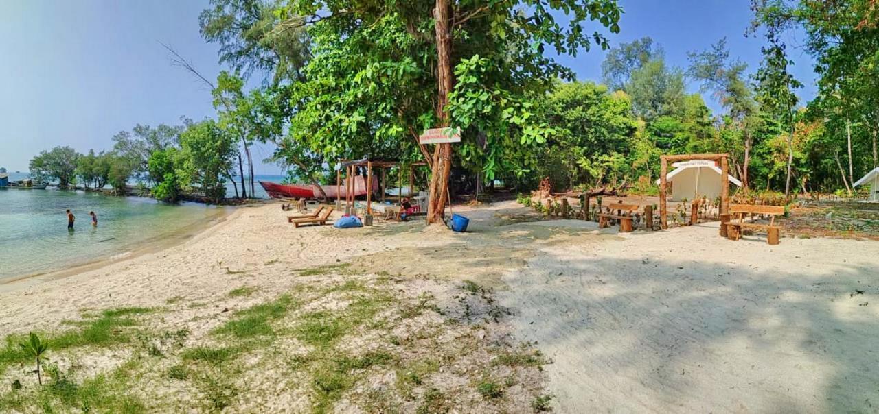 Seribu Resort Thousand Island Kepulauan Seribu Exterior photo